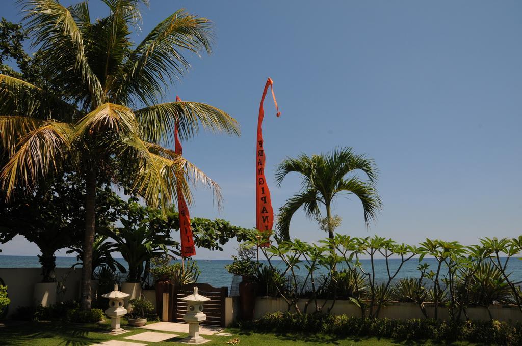 Lovina Frangipani Beach Hotel מראה חיצוני תמונה