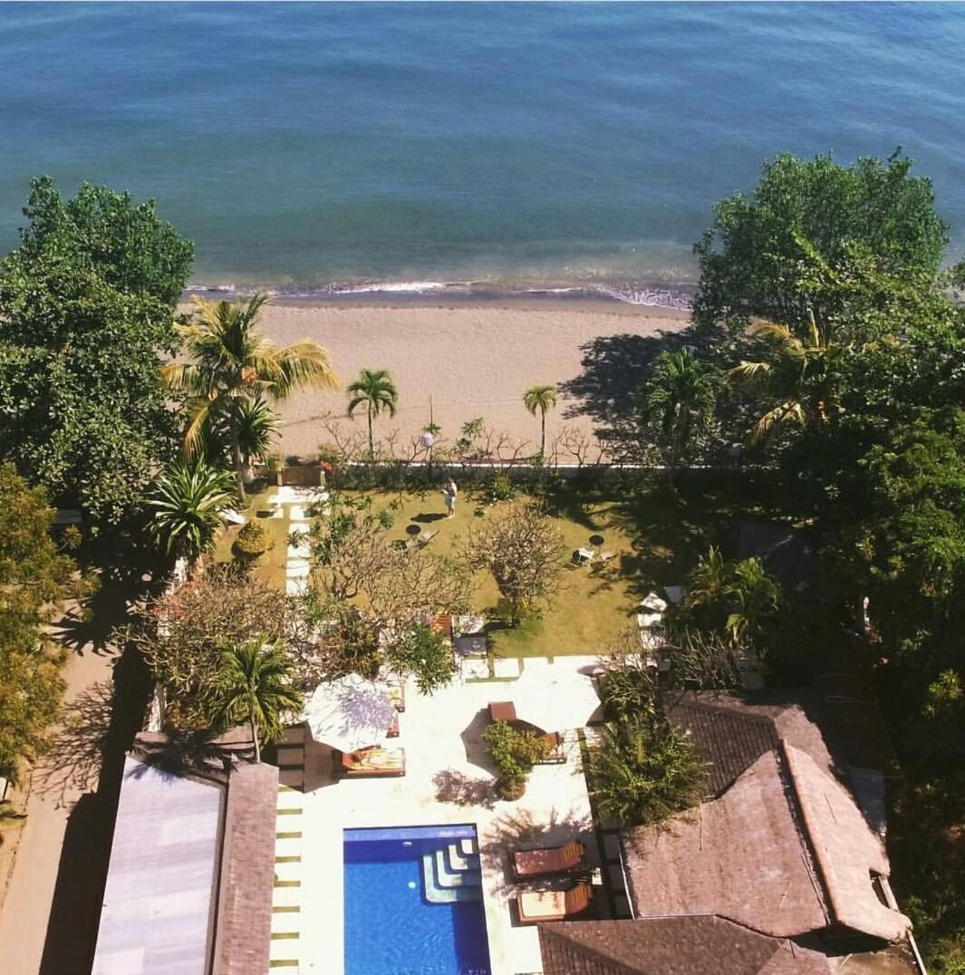 Lovina Frangipani Beach Hotel מראה חיצוני תמונה